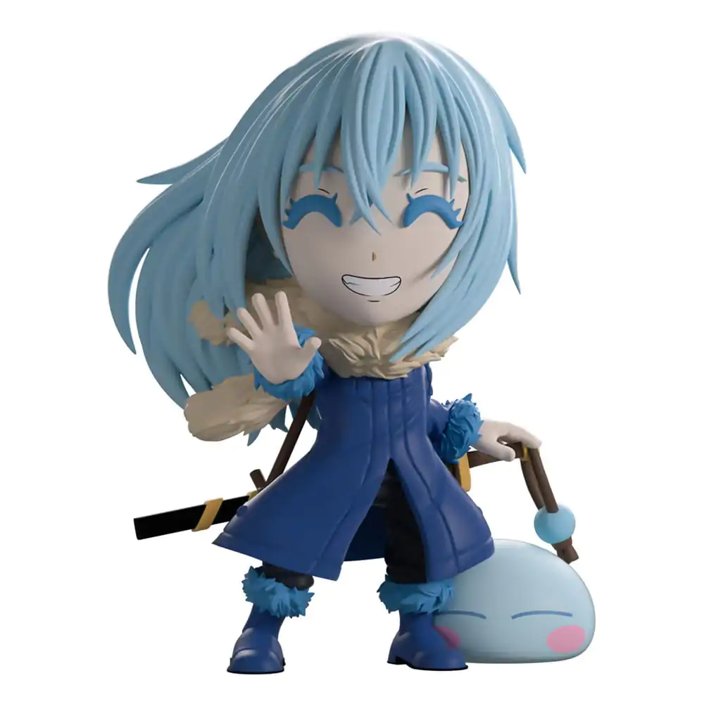 That Time I Got Reincarnated as a Slime Vinyl Figur Rimuru Tempest 10 cm termékfotó