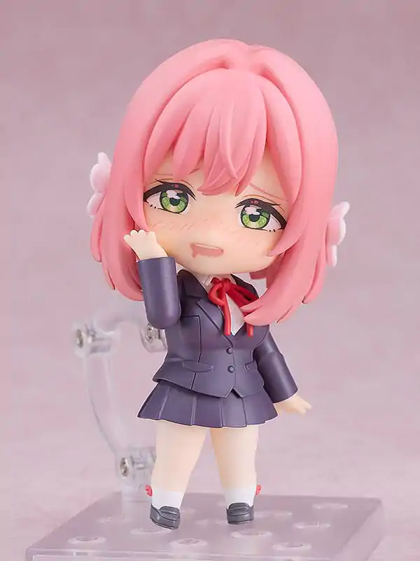 The 100 Girlfriends Who Really, Really, Really, Really, Really Love You Nendoroid PVC Actionfigur Hakari Hanazono 10 cm Produktfoto