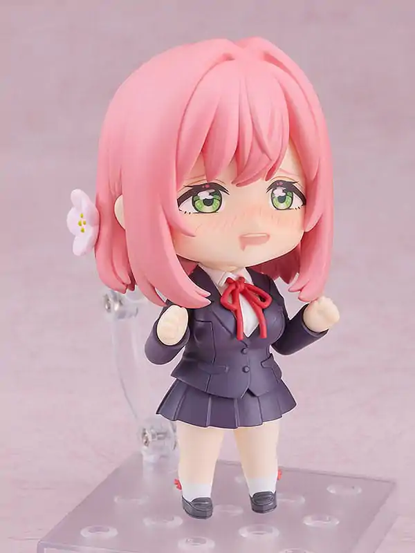 The 100 Girlfriends Who Really, Really, Really, Really, Really Love You Nendoroid PVC Actionfigur Hakari Hanazono 10 cm Produktfoto