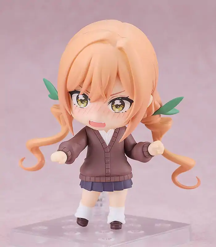 The 100 Girlfriends Who Really, Really, Really, Really, Really Love You Nendoroid PVC Actionfigur Karane Inda 10 cm Produktfoto