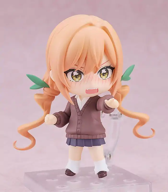 The 100 Girlfriends Who Really, Really, Really, Really, Really Love You Nendoroid PVC Actionfigur Karane Inda 10 cm Produktfoto