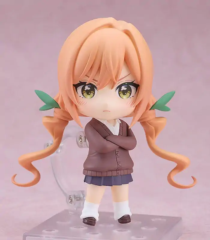 The 100 Girlfriends Who Really, Really, Really, Really, Really Love You Nendoroid PVC Actionfigur Karane Inda 10 cm Produktfoto