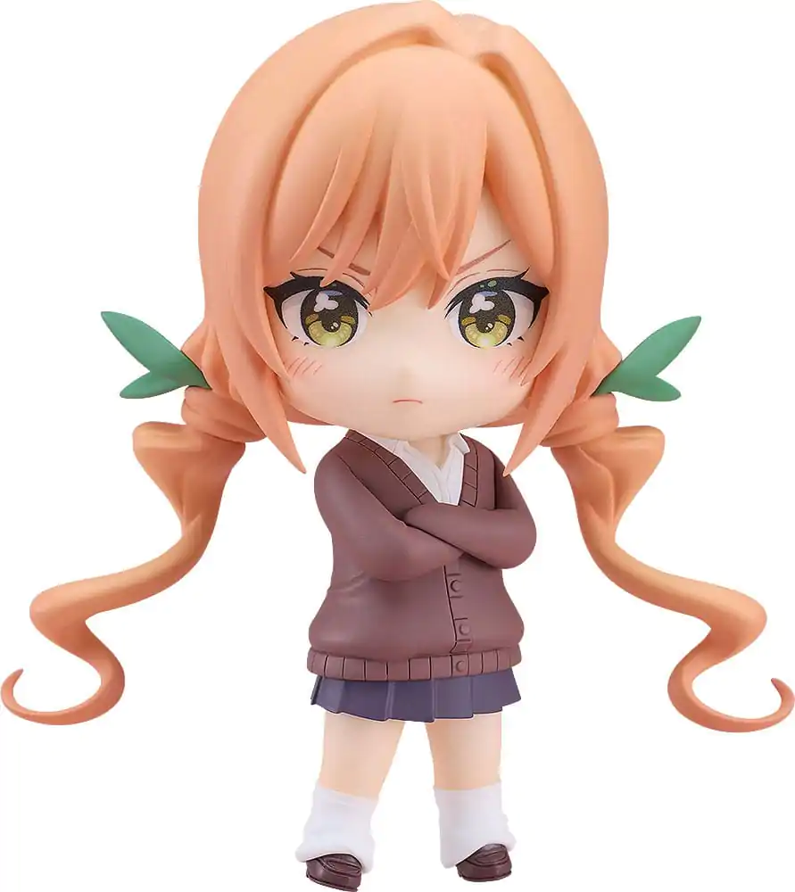 The 100 Girlfriends Who Really, Really, Really, Really, Really Love You Nendoroid PVC Actionfigur Karane Inda 10 cm Produktfoto