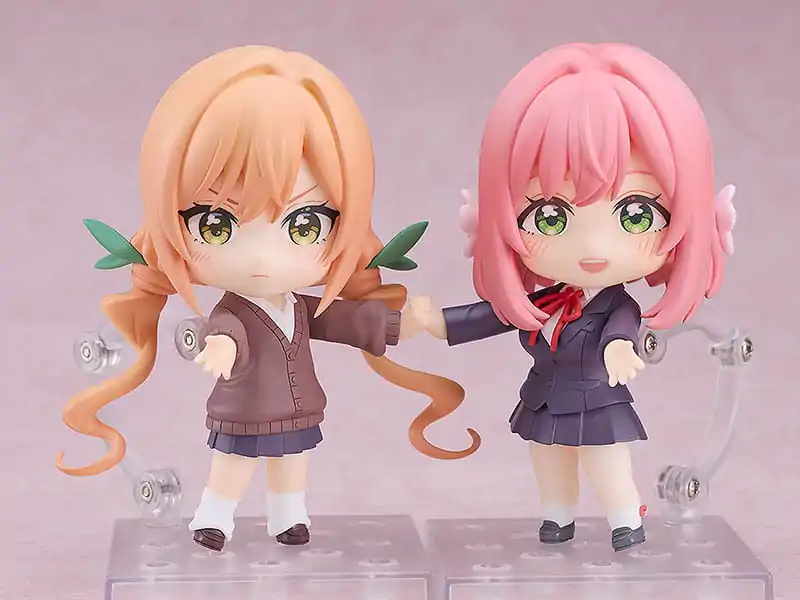 The 100 Girlfriends Who Really, Really, Really, Really, Really Love You Nendoroid PVC Actionfigur Karane Inda 10 cm Produktfoto