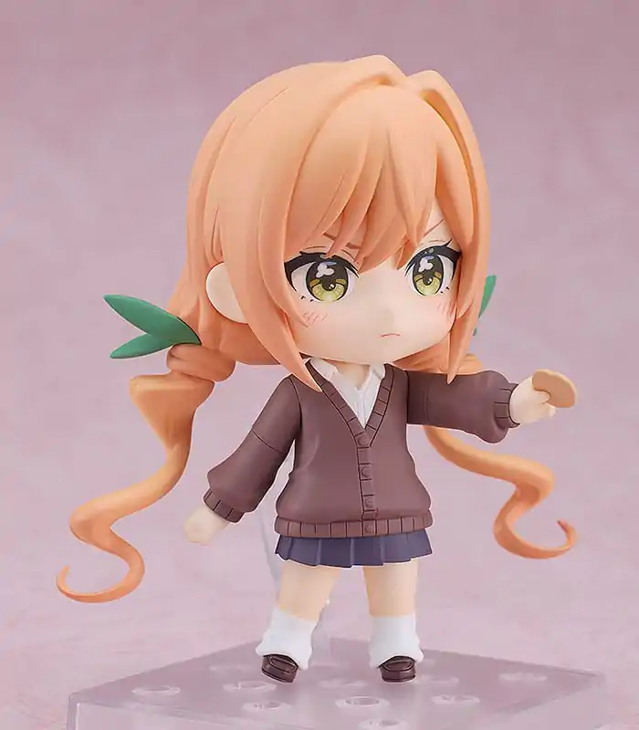 The 100 Girlfriends Who Really, Really, Really, Really, Really Love You Nendoroid PVC Actionfigur Karane Inda 10 cm Produktfoto