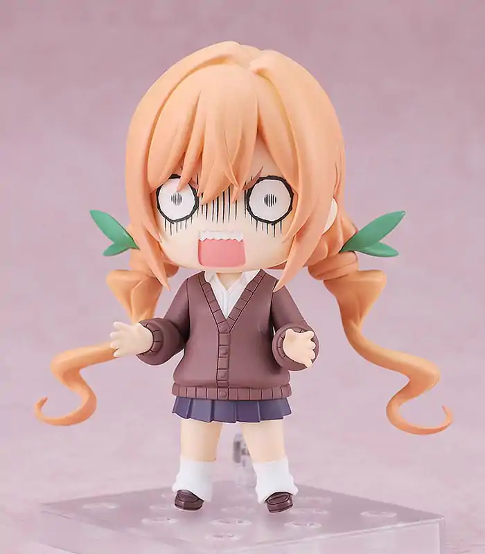 The 100 Girlfriends Who Really, Really, Really, Really, Really Love You Nendoroid PVC Actionfigur Karane Inda 10 cm Produktfoto