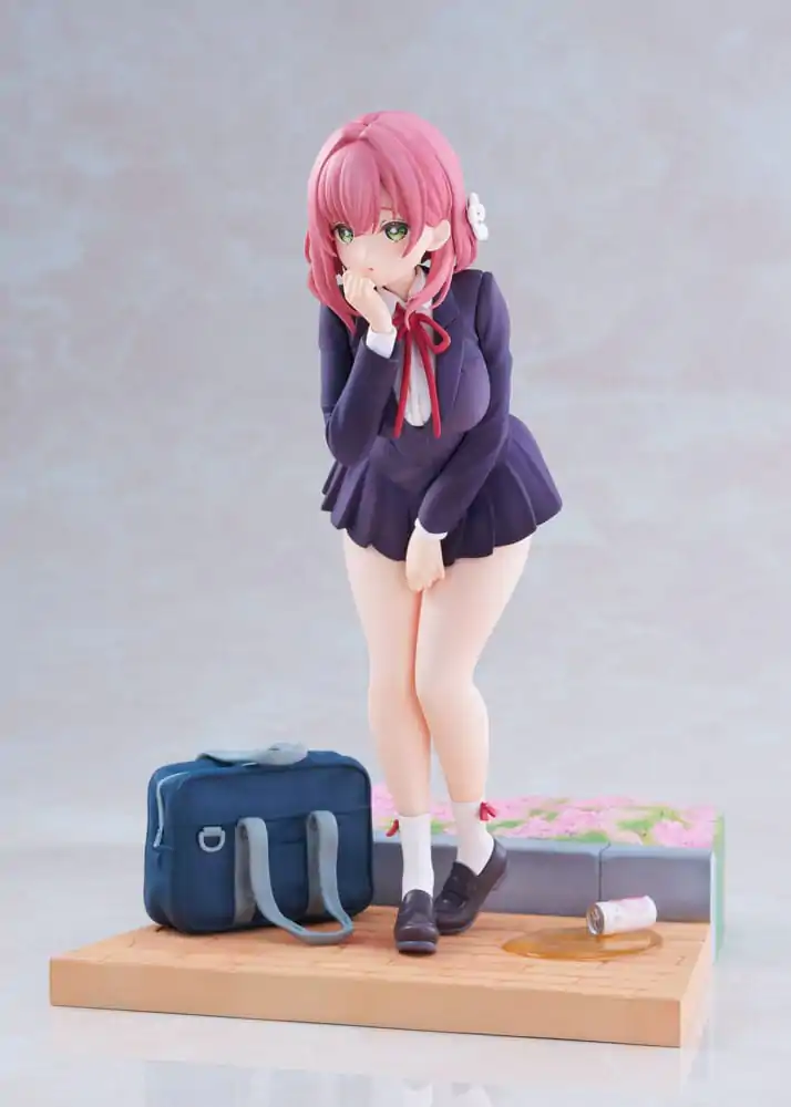 The 100 Girlfriends Who Really, Really, Really, Really, REALLY Love You VIVIgnette PVC Statue 1/7 Hakari Hanazono 17 cm Produktfoto