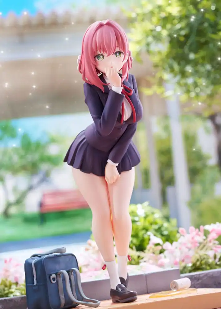 The 100 Girlfriends Who Really, Really, Really, Really, REALLY Love You VIVIgnette PVC Statue 1/7 Hakari Hanazono 17 cm Produktfoto