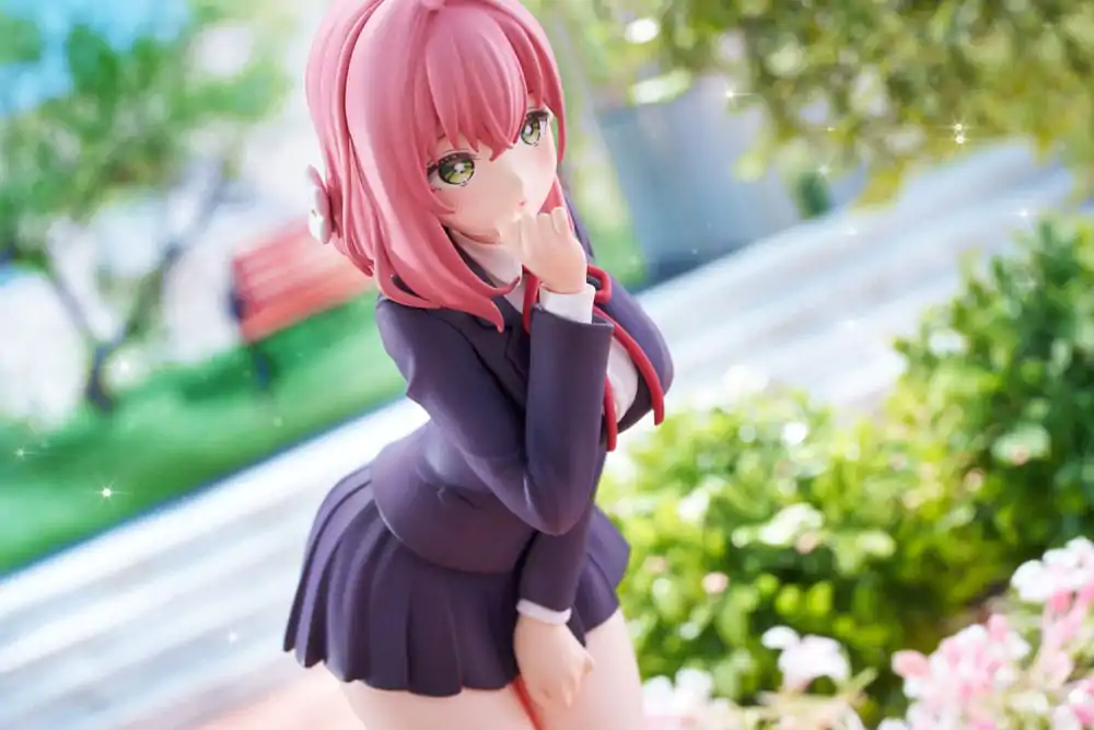 The 100 Girlfriends Who Really, Really, Really, Really, REALLY Love You VIVIgnette PVC Statue 1/7 Hakari Hanazono 17 cm Produktfoto