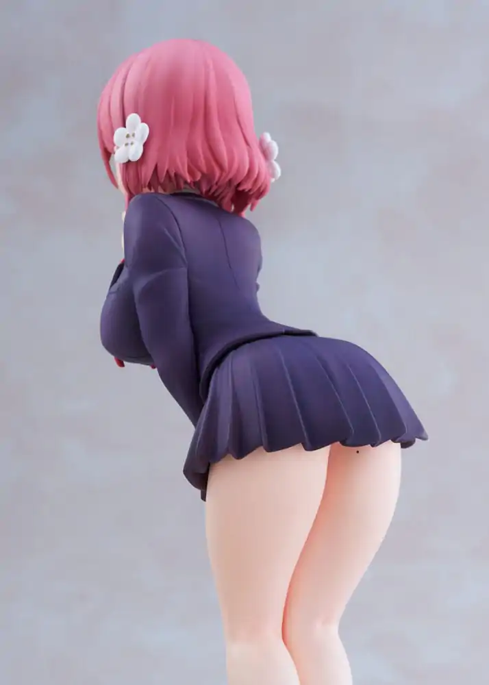 The 100 Girlfriends Who Really, Really, Really, Really, REALLY Love You VIVIgnette PVC Statue 1/7 Hakari Hanazono 17 cm Produktfoto