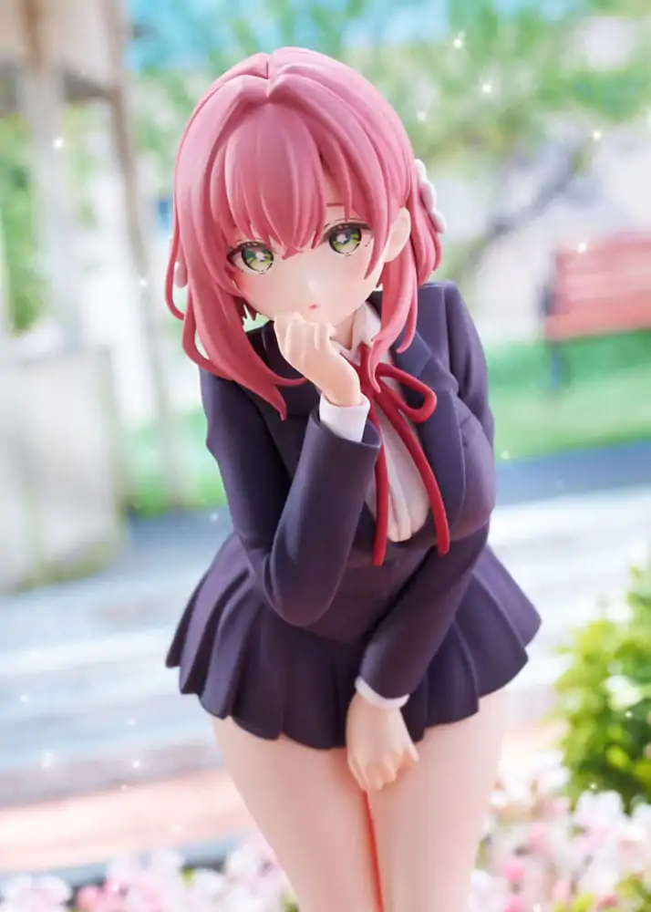 The 100 Girlfriends Who Really, Really, Really, Really, REALLY Love You VIVIgnette PVC Statue 1/7 Hakari Hanazono 17 cm Produktfoto