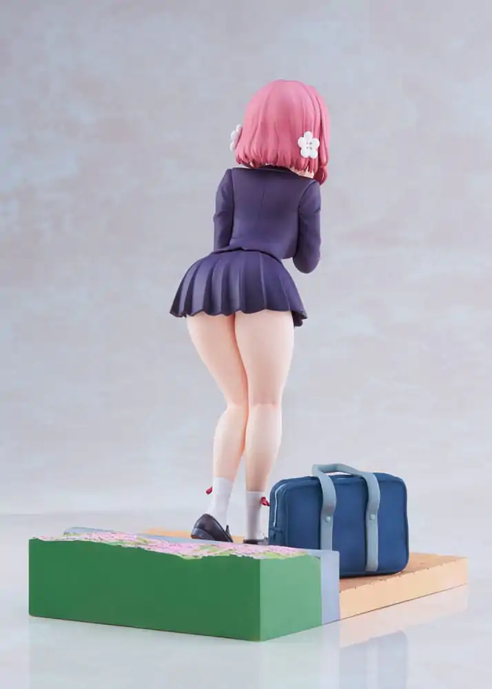 The 100 Girlfriends Who Really, Really, Really, Really, REALLY Love You VIVIgnette PVC Statue 1/7 Hakari Hanazono 17 cm Produktfoto