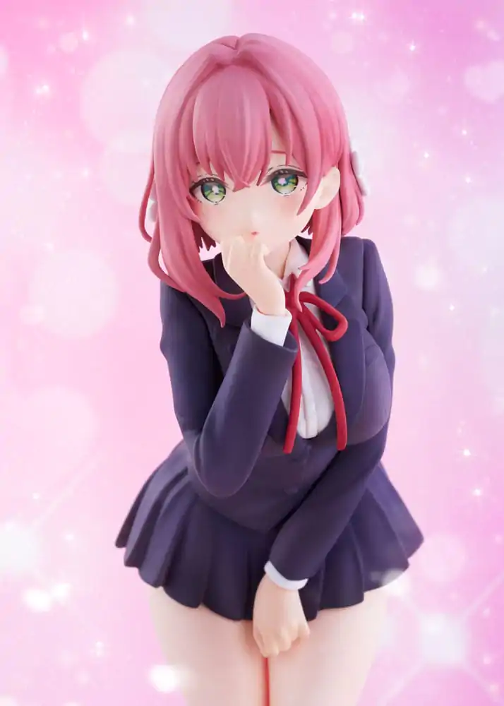 The 100 Girlfriends Who Really, Really, Really, Really, REALLY Love You VIVIgnette PVC Statue 1/7 Hakari Hanazono 17 cm Produktfoto