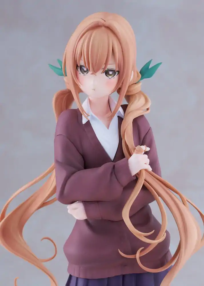 The 100 Girlfriends Who Really, Really, Really, Really, REALLY Love You VIVIgnette PVC Statue 1/7 Karane Inda 21 cm Produktfoto