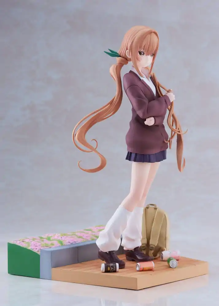 The 100 Girlfriends Who Really, Really, Really, Really, REALLY Love You VIVIgnette PVC Statue 1/7 Karane Inda 21 cm Produktfoto