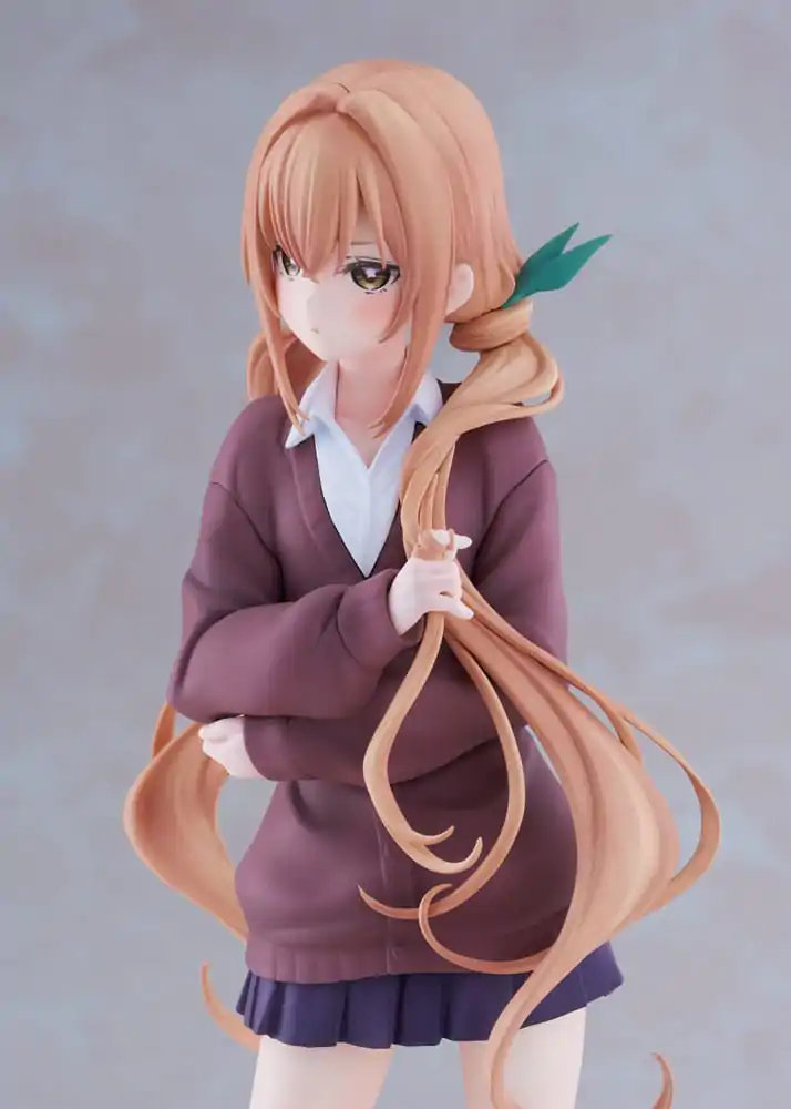 The 100 Girlfriends Who Really, Really, Really, Really, REALLY Love You VIVIgnette PVC Statue 1/7 Karane Inda 21 cm Produktfoto