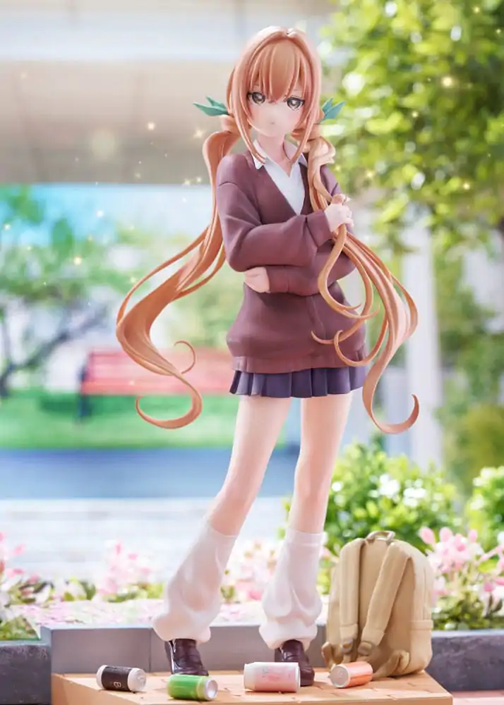 The 100 Girlfriends Who Really, Really, Really, Really, REALLY Love You VIVIgnette PVC Statue 1/7 Karane Inda 21 cm Produktfoto