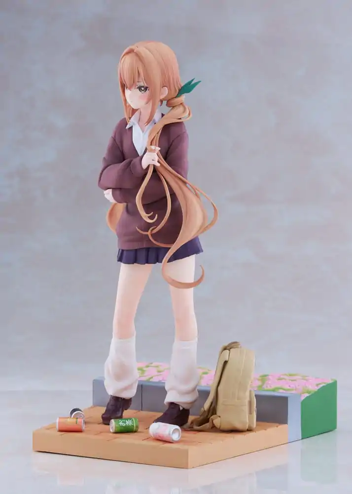 The 100 Girlfriends Who Really, Really, Really, Really, REALLY Love You VIVIgnette PVC Statue 1/7 Karane Inda 21 cm Produktfoto