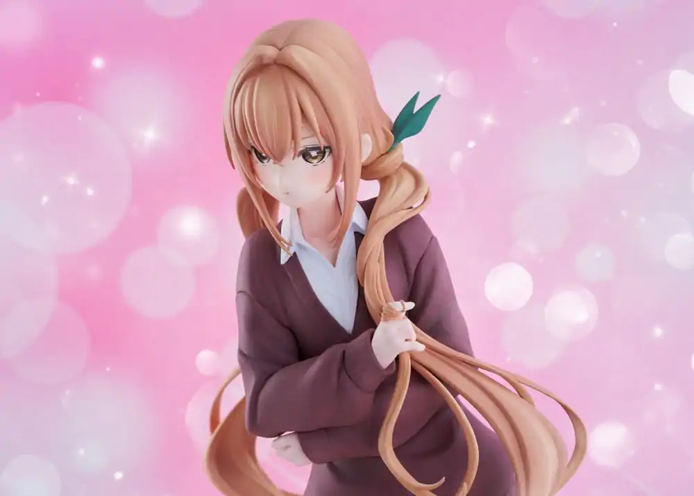 The 100 Girlfriends Who Really, Really, Really, Really, REALLY Love You VIVIgnette PVC Statue 1/7 Karane Inda 21 cm Produktfoto