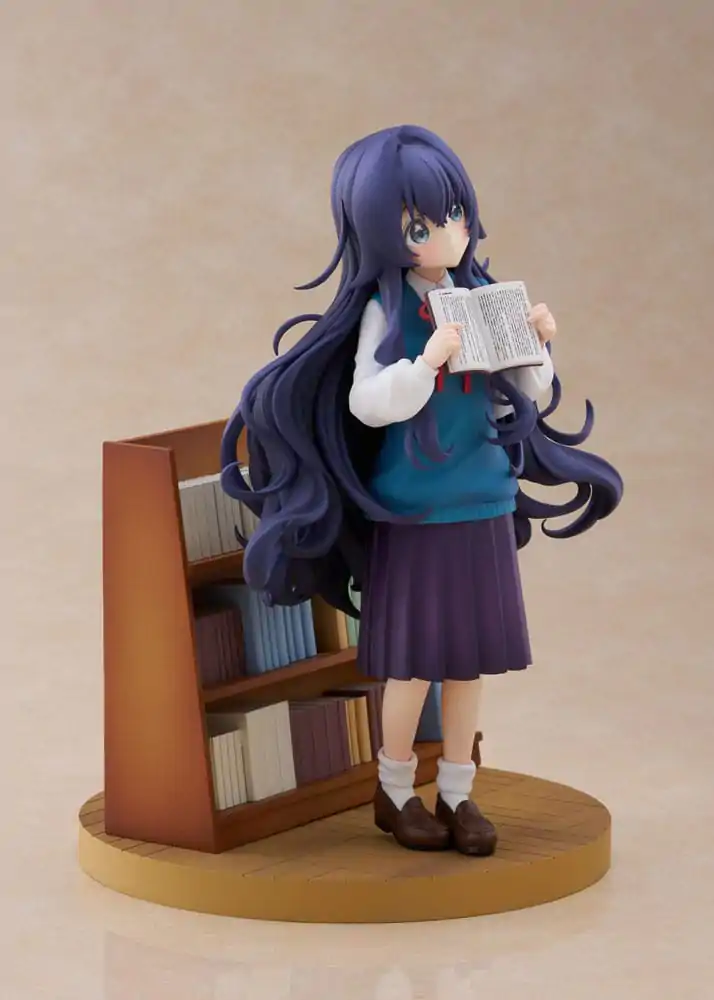 The 100 Girlfriends Who Really, Really, Really, Really, REALLY Love You VIVIgnette PVC Statue 1/7 Shizuka Yoshimoto 19 cm Produktfoto