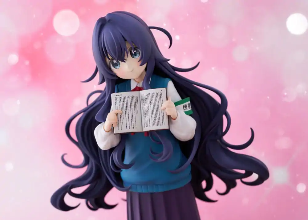 The 100 Girlfriends Who Really, Really, Really, Really, REALLY Love You VIVIgnette PVC Statue 1/7 Shizuka Yoshimoto 19 cm Produktfoto