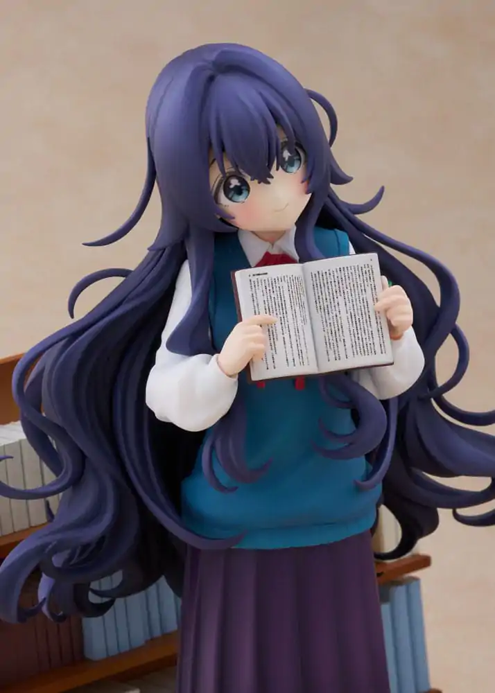 The 100 Girlfriends Who Really, Really, Really, Really, REALLY Love You VIVIgnette PVC Statue 1/7 Shizuka Yoshimoto 19 cm Produktfoto