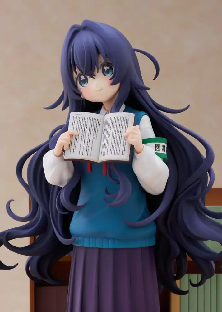 The 100 Girlfriends Who Really, Really, Really, Really, REALLY Love You VIVIgnette PVC Statue 1/7 Shizuka Yoshimoto 19 cm Produktfoto