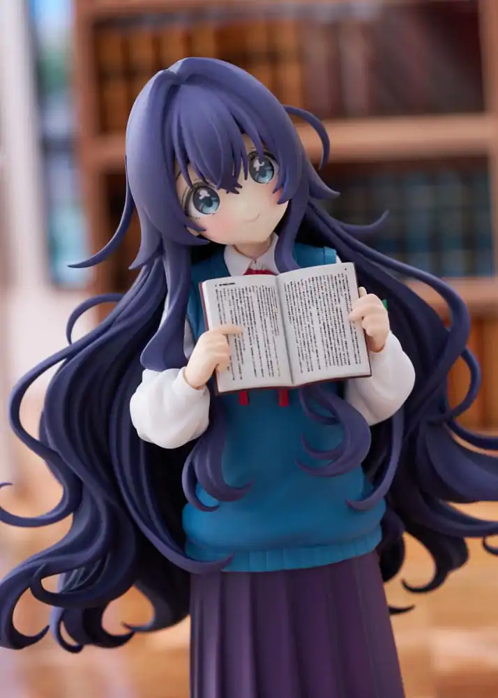 The 100 Girlfriends Who Really, Really, Really, Really, REALLY Love You VIVIgnette PVC Statue 1/7 Shizuka Yoshimoto 19 cm Produktfoto