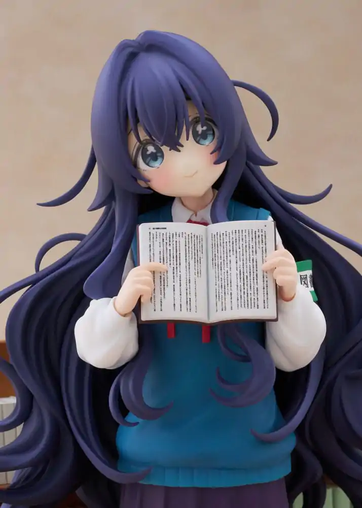 The 100 Girlfriends Who Really, Really, Really, Really, REALLY Love You VIVIgnette PVC Statue 1/7 Shizuka Yoshimoto 19 cm Produktfoto