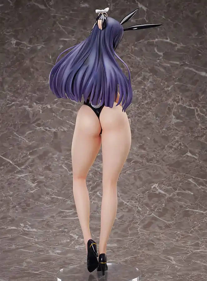 The Absolute Rule of Queen Tomoka Hinasawa Statue 1/4 Tomoka Hinasawa: Bare Leg Bunny Ver. 46 cm Produktfoto