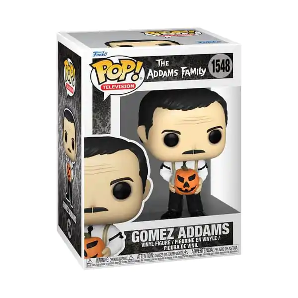 The Addams Family Funko POP! TV Vinyl Figur Gomez 9 cm termékfotó