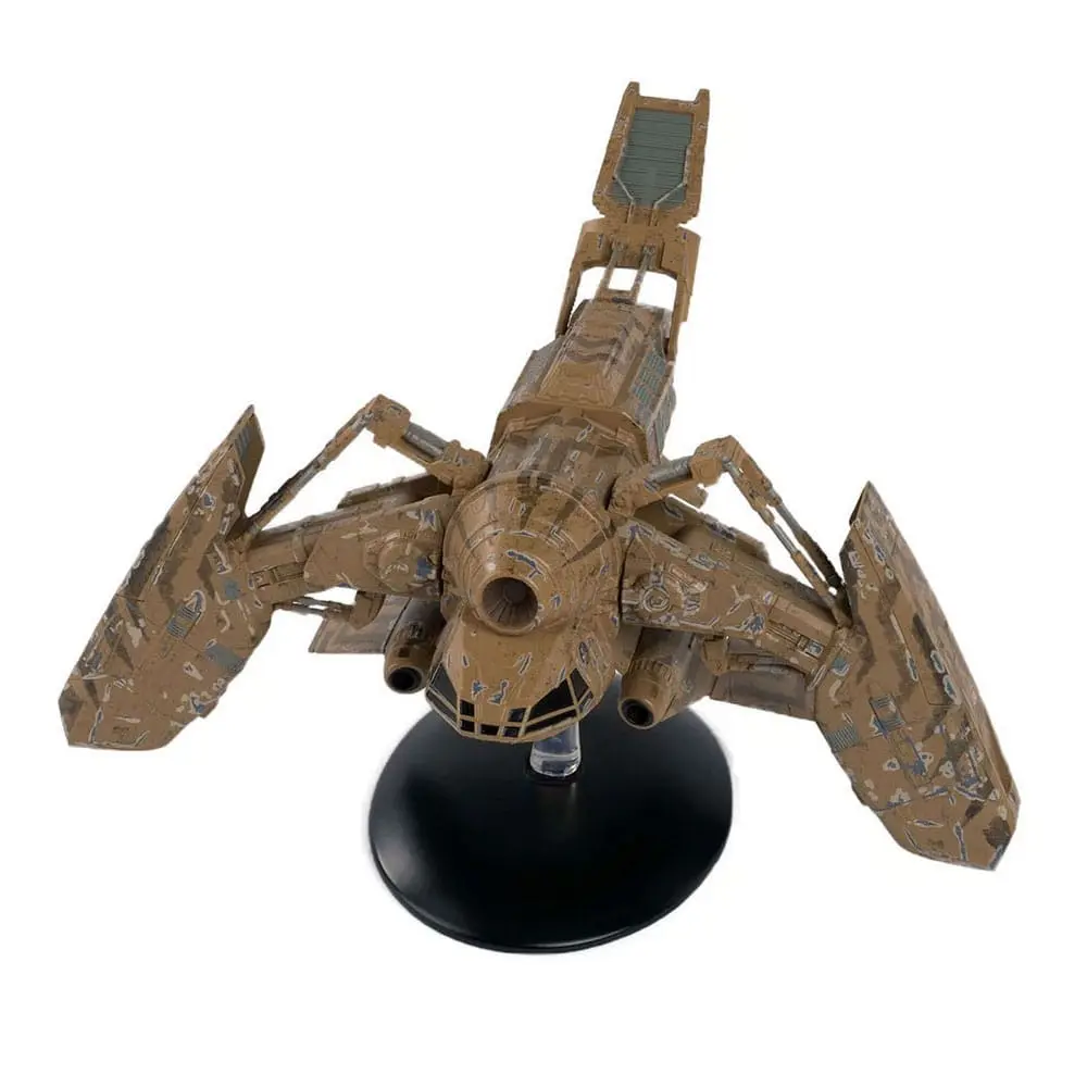 The Alien vs. Predator Alien-Ships Collection Statue The Betty 25 cm Produktfoto