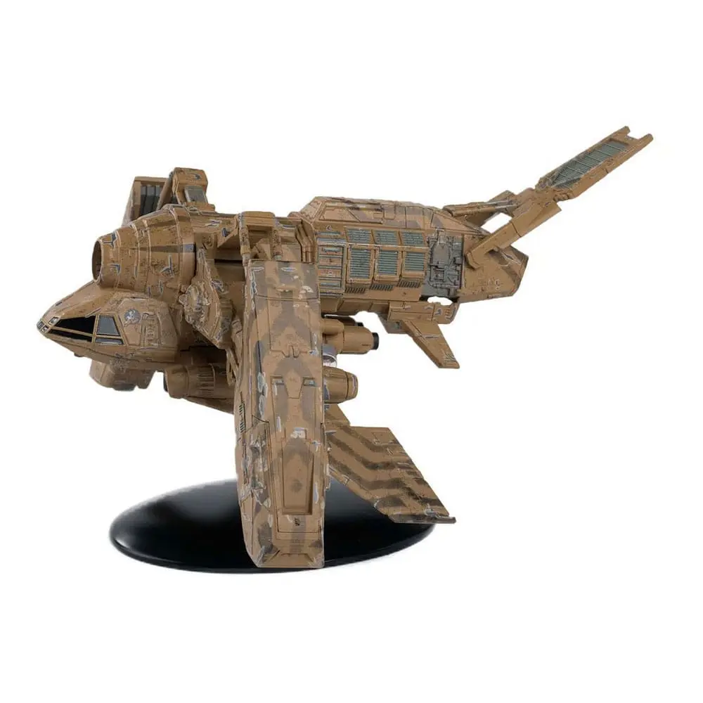 The Alien vs. Predator Alien-Ships Collection Statue The Betty 25 cm Produktfoto