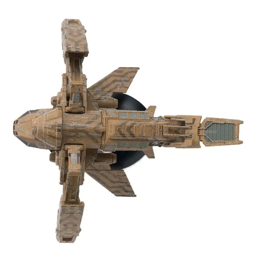 The Alien vs. Predator Alien-Ships Collection Statue The Betty 25 cm Produktfoto