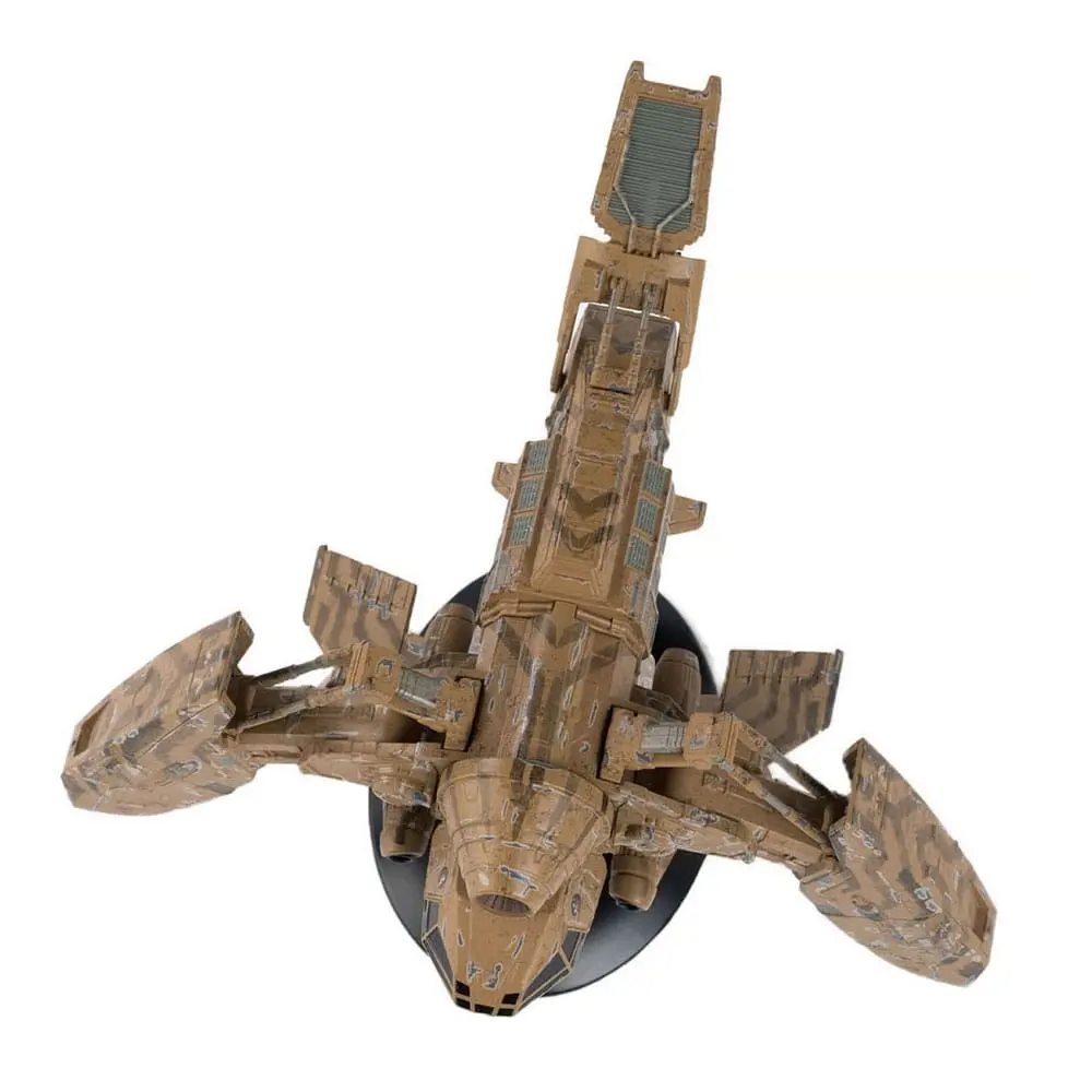 The Alien vs. Predator Alien-Ships Collection Statue The Betty 25 cm Produktfoto