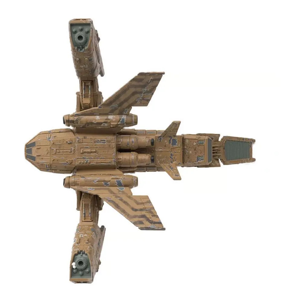 The Alien vs. Predator Alien-Ships Collection Statue The Betty 25 cm Produktfoto