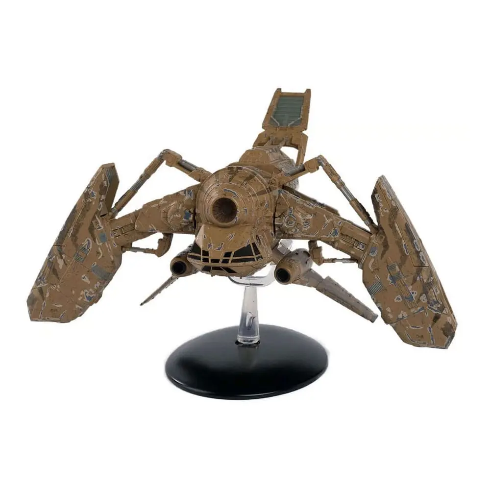 The Alien vs. Predator Alien-Ships Collection Statue The Betty 25 cm Produktfoto