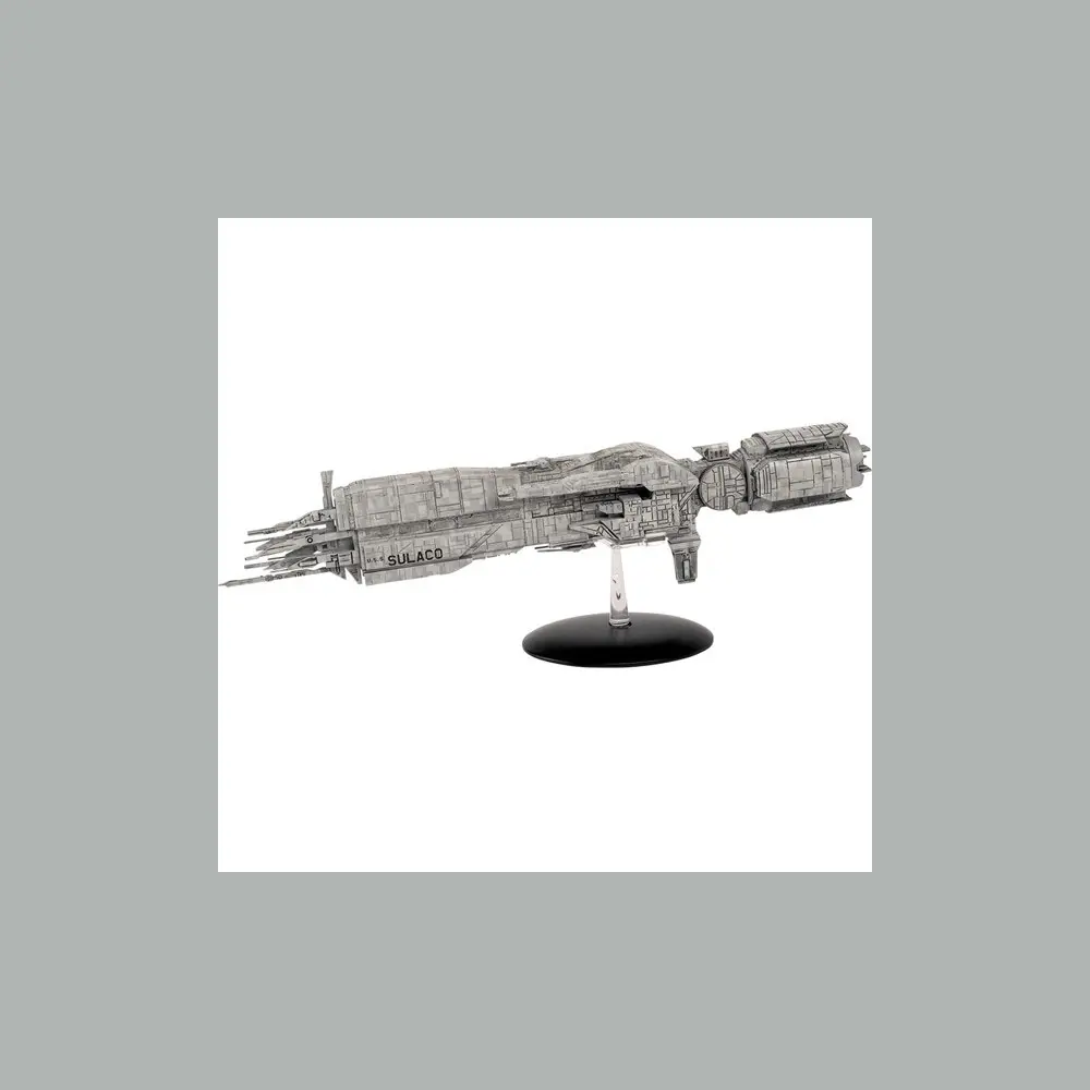 The Alien vs. Predator Collection Statue U.S.S. Sulaco XL 33 cm Produktfoto