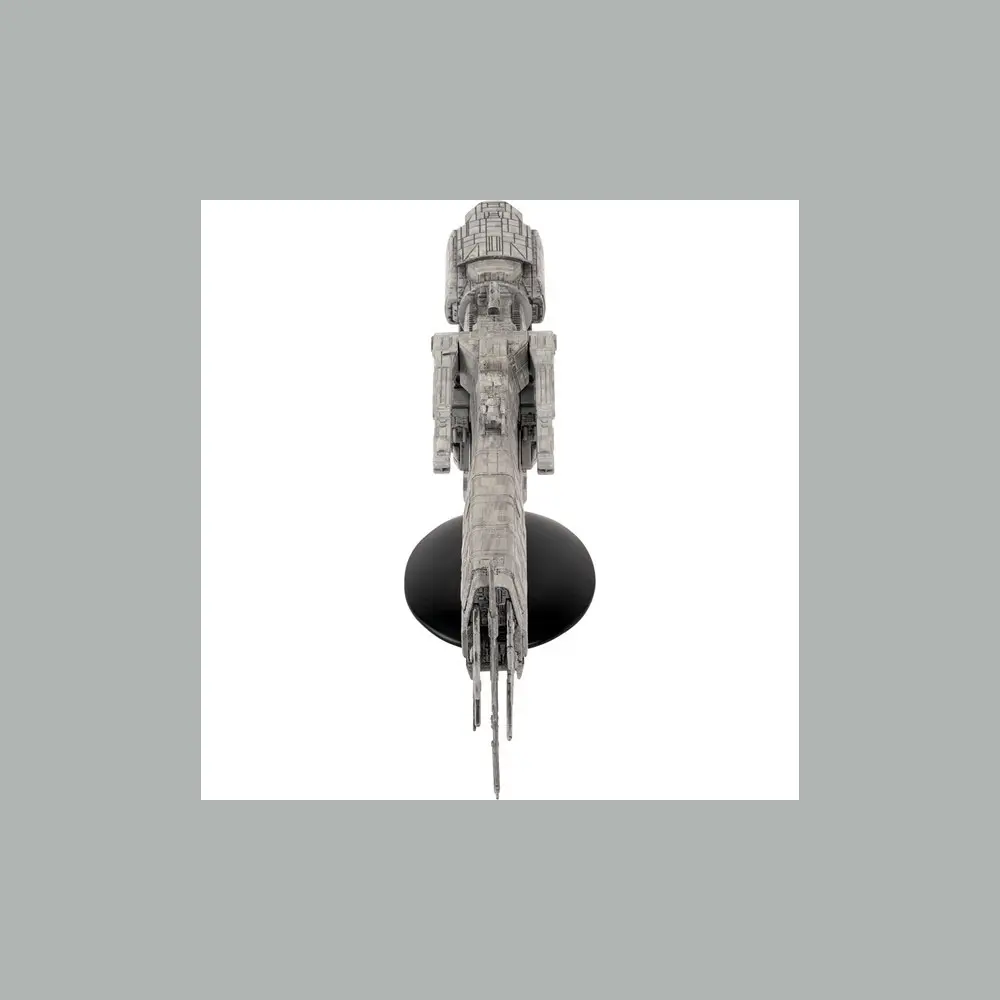 The Alien vs. Predator Collection Statue U.S.S. Sulaco XL 33 cm Produktfoto