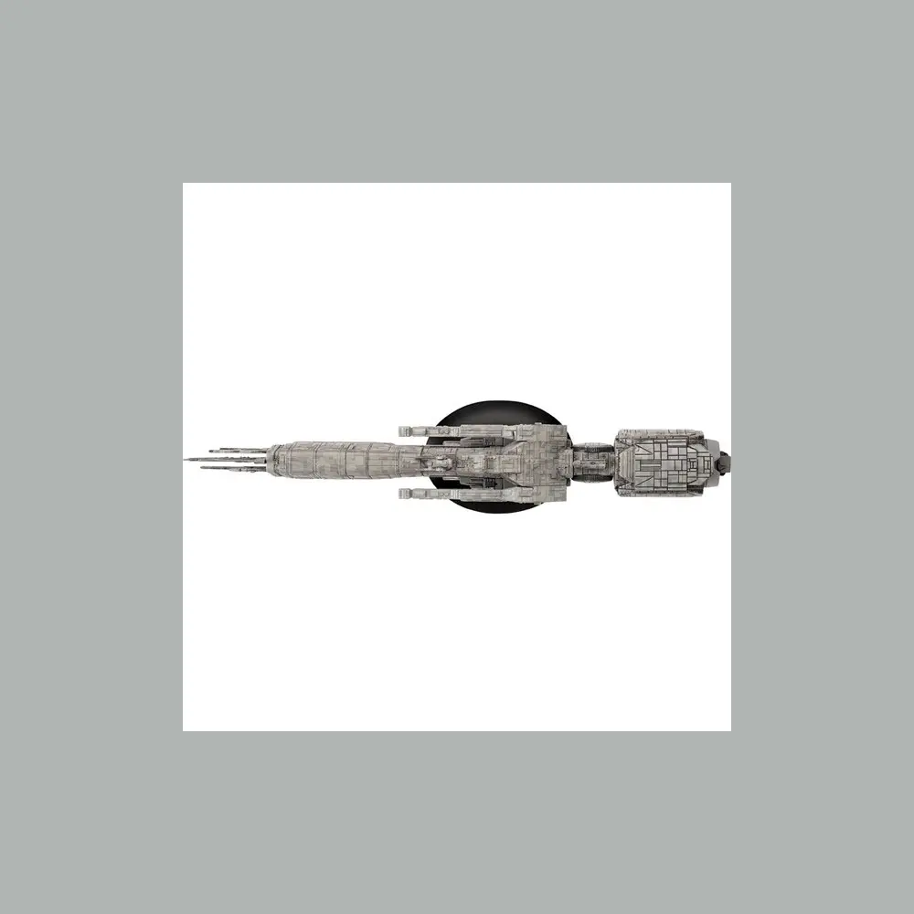 The Alien vs. Predator Collection Statue U.S.S. Sulaco XL 33 cm Produktfoto