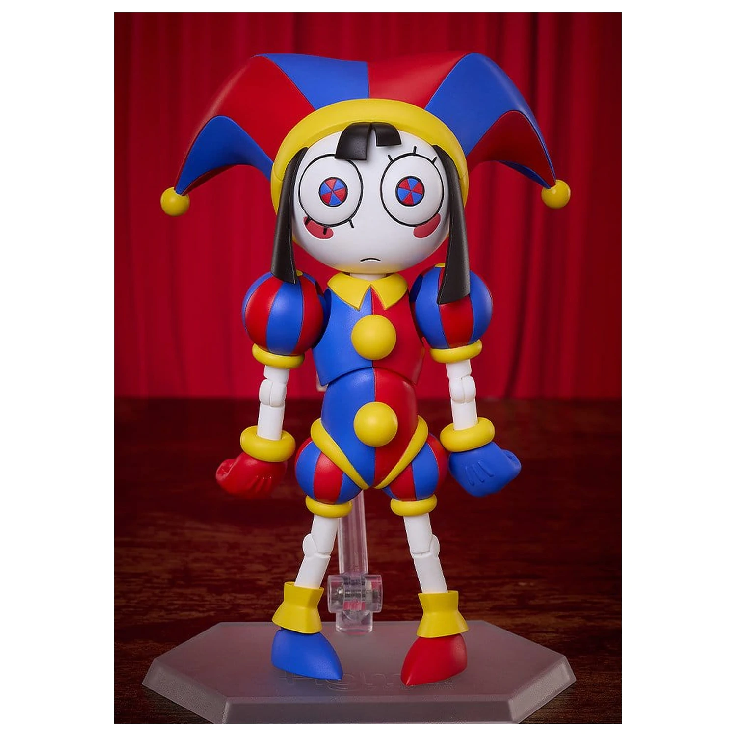 The Amazing Digital Circus Figma Actionfigur Pomni 14 cm Produktfoto