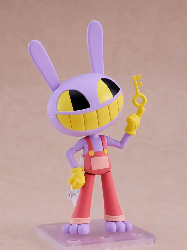 The Amazing Digital Circus Nendoroid Action-Figur Jax 10 Zentimeter Produktfoto