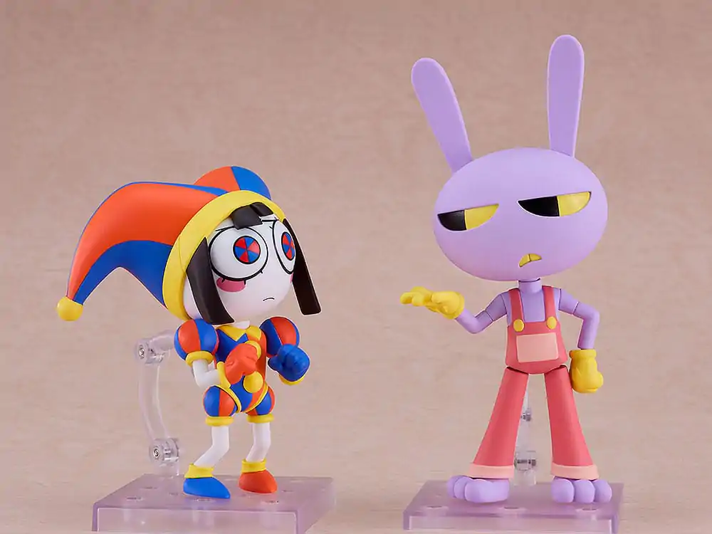 The Amazing Digital Circus Nendoroid Action-Figur Jax 10 Zentimeter Produktfoto
