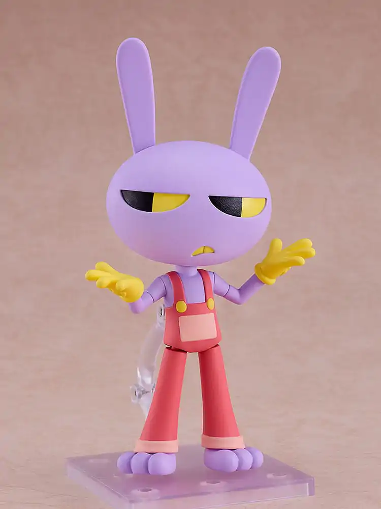 The Amazing Digital Circus Nendoroid Action-Figur Jax 10 Zentimeter Produktfoto