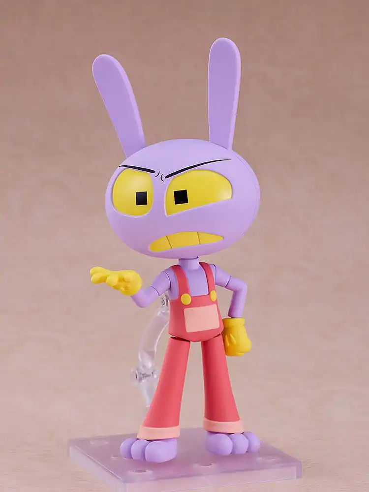 The Amazing Digital Circus Nendoroid Action-Figur Jax 10 Zentimeter Produktfoto
