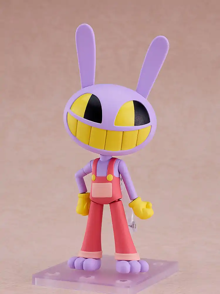 The Amazing Digital Circus Nendoroid Action-Figur Jax 10 Zentimeter Produktfoto