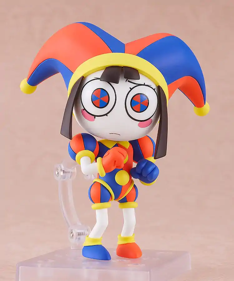 The Amazing Digital Circus Nendoroid Actionfigur Pomni 10 cm termékfotó