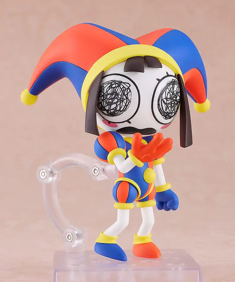 The Amazing Digital Circus Nendoroid Actionfigur Pomni 10 cm termékfotó