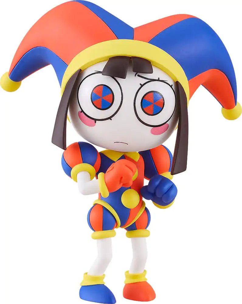 The Amazing Digital Circus Nendoroid Actionfigur Pomni 10 cm termékfotó