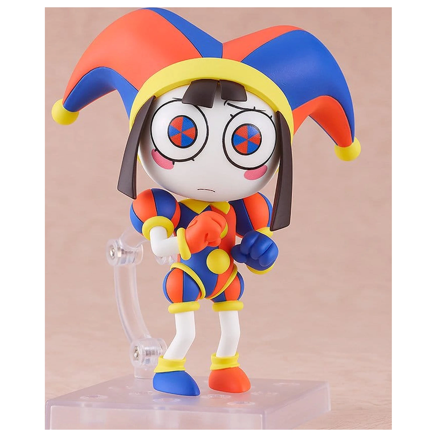 The Amazing Digital Circus Nendoroid Actionfigur Pomni 10 cm Produktfoto